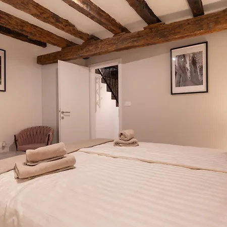 Ferienhaus Casa Nel Vicolo - Authentic Stone House In Rovinj