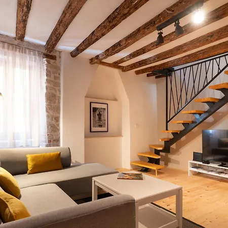 Casa Nel Vicolo - Authentic Stone House In * Rovinj
