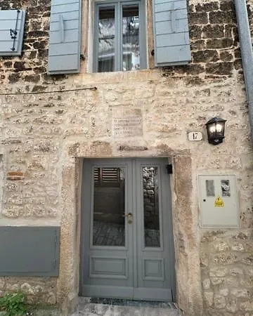 Prázdninový dům Casa Nel Vicolo - Authentic Stone House In Rovinj